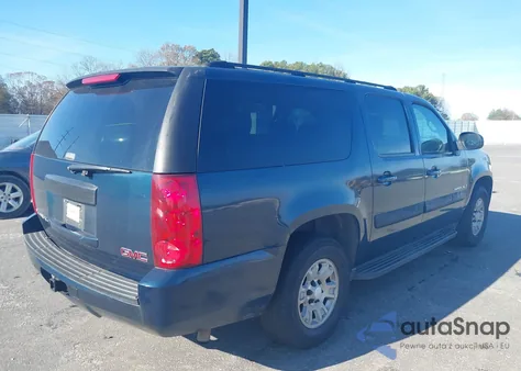 2007 GMC Yukon Xl 1500 Commercial Fleet z USA, uszkodzony, nr VIN 1GKFC16J67J238841